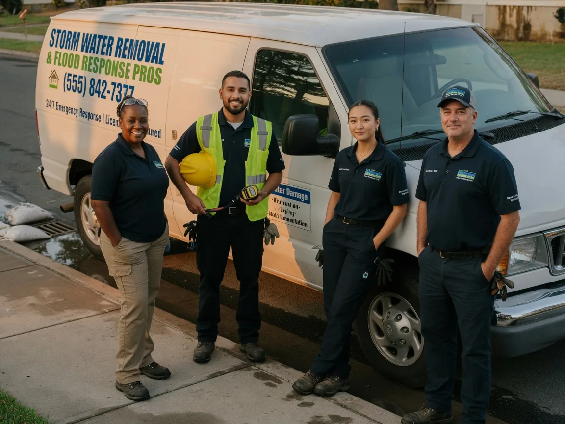 Storm Damage Water Removal company in Mcewen, TN