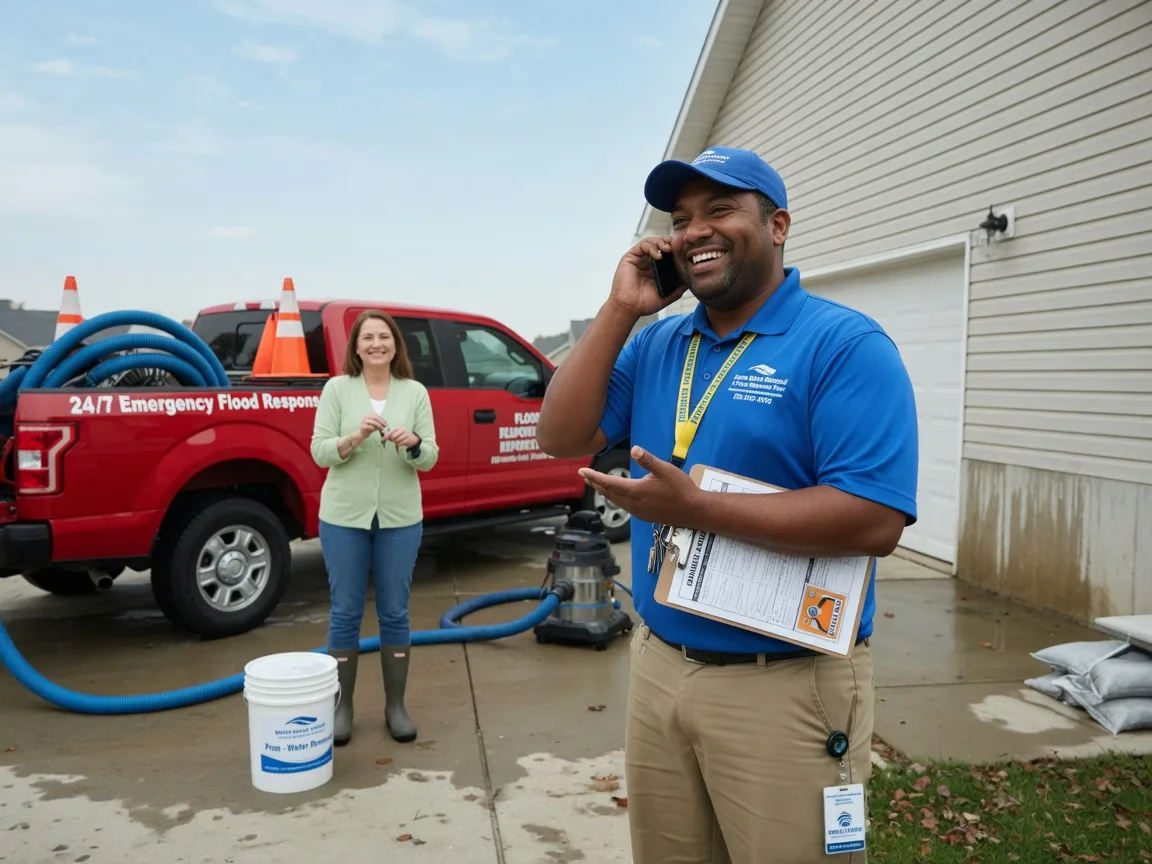 Storm Damage Water Removal Mcewen, TN FAQs